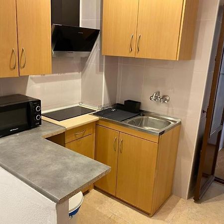Ferienwohnung Alc - Santos Medicos Precioso Apartamento Centrico Alicante Exterior foto