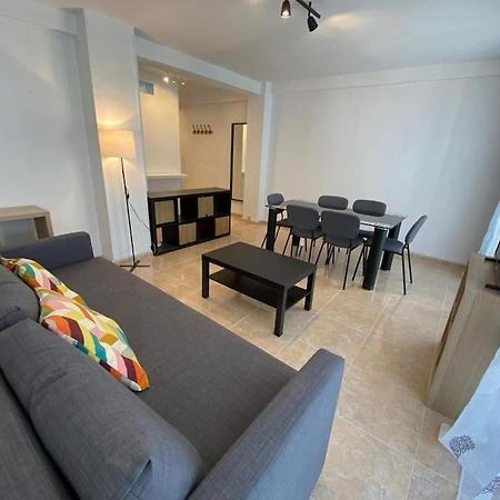 Ferienwohnung Alc - Santos Medicos Precioso Apartamento Centrico Alicante Exterior foto