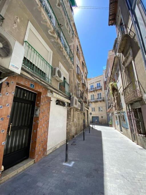 Ferienwohnung Alc - Santos Medicos Precioso Apartamento Centrico Alicante Exterior foto