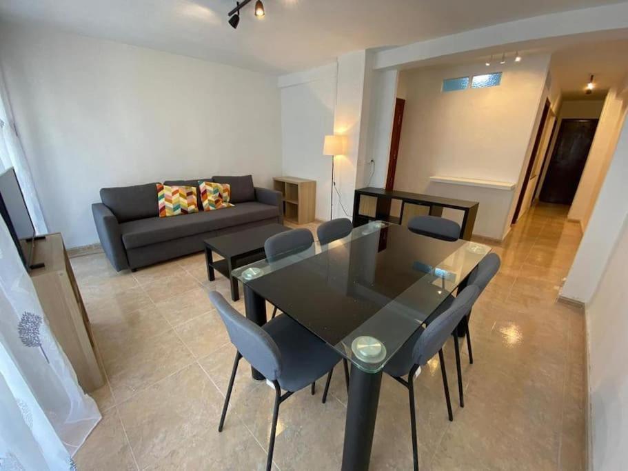Ferienwohnung Alc - Santos Medicos Precioso Apartamento Centrico Alicante Exterior foto