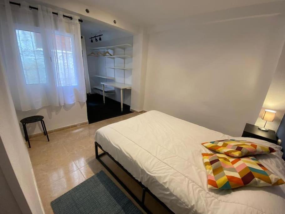 Ferienwohnung Alc - Santos Medicos Precioso Apartamento Centrico Alicante Exterior foto
