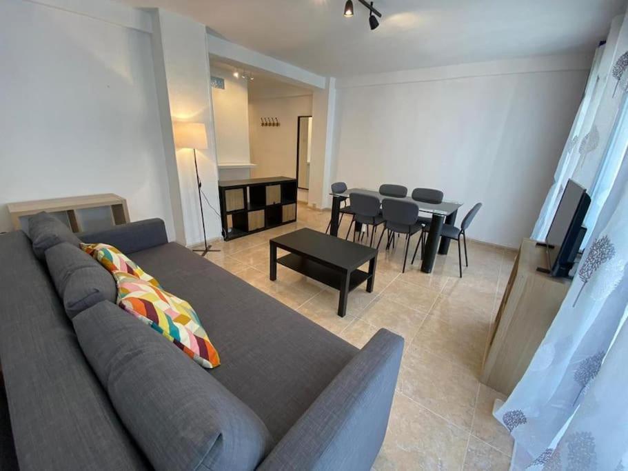 Ferienwohnung Alc - Santos Medicos Precioso Apartamento Centrico Alicante Exterior foto