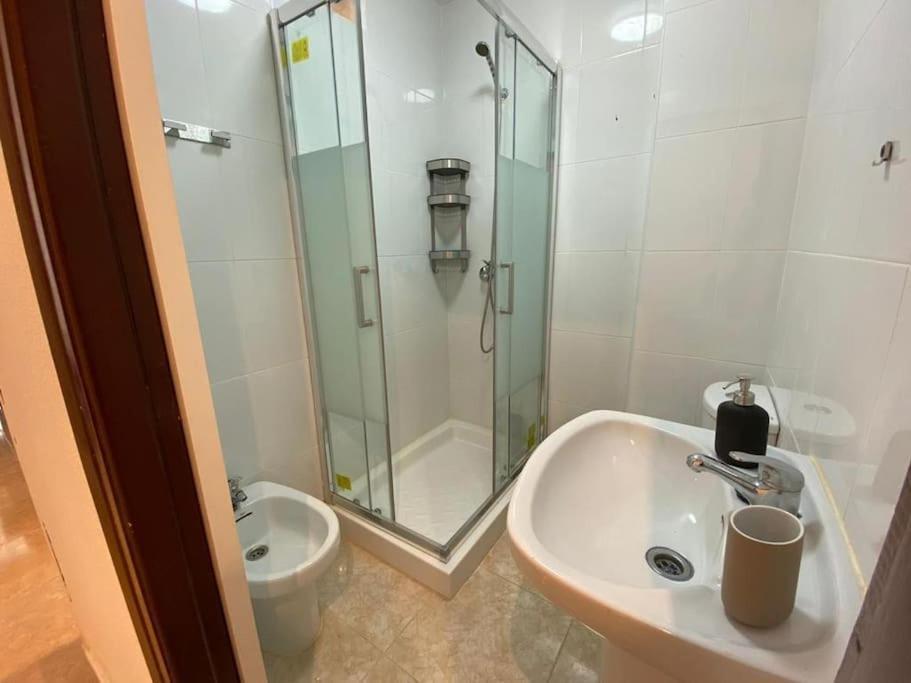 Ferienwohnung Alc - Santos Medicos Precioso Apartamento Centrico Alicante Exterior foto