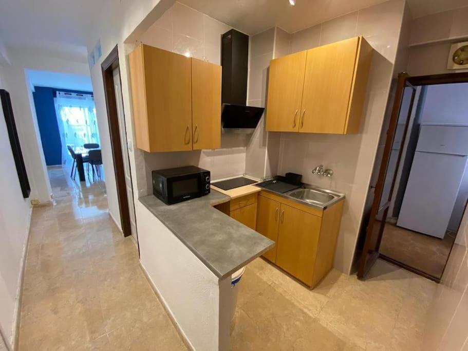 Ferienwohnung Alc - Santos Medicos Precioso Apartamento Centrico Alicante Exterior foto