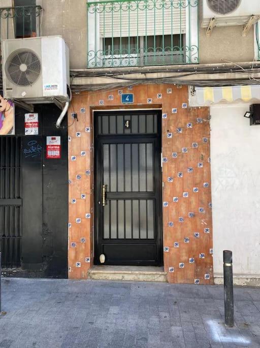 Ferienwohnung Alc - Santos Medicos Precioso Apartamento Centrico Alicante Exterior foto